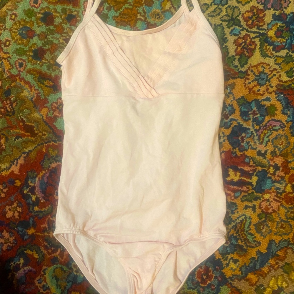 Ballet leotard
